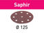 Picture of Abrasive sheet Saphir STF D125/8 P24 SA/25